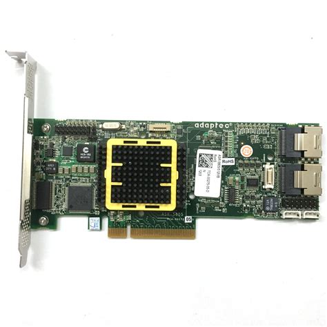 Adaptec Asr Mb Port Pci E Sas Raid Controller R Ebay