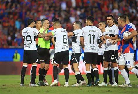 Olimpia Dispara Contra Cerro Y La APF Con Un Fuerte Comunicado