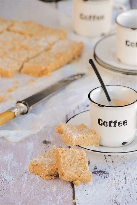 Shortbread De Naranja De Jamie Oliver