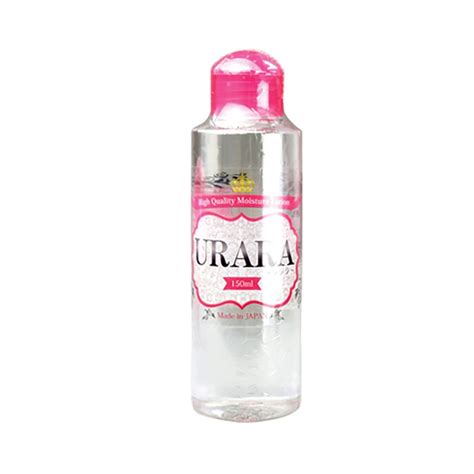 日本Prime URARA 水溶性潤滑液150ml 人體潤滑液 成人潤滑液 蝦皮購物
