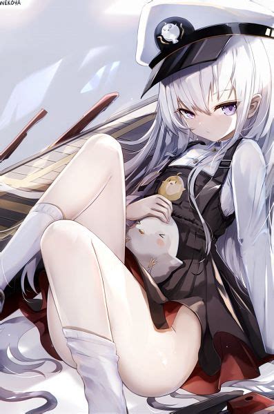 Enterprise Azur Lane Image By Nekoya Dyolf 3365585 Zerochan