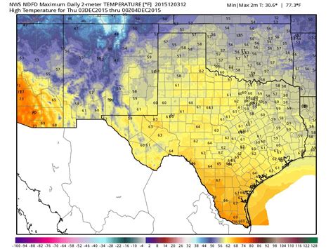 Another Great Weather Forecast For Texas • Texas Storm Chasers - Texas ...