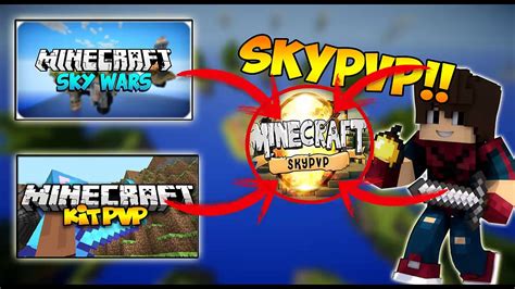 SKYWARS KIT PVP SKYPVP JairSanchez 1 YouTube