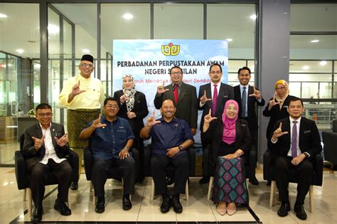 Portal Rasmi Perbadanan Perpustakaan Awam Negeri Sembilan