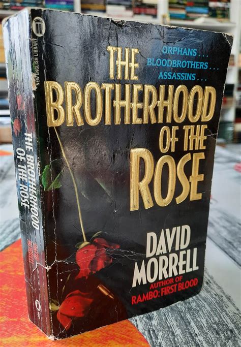 The Brotherhood of the Rose – David Morrell – Demago