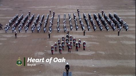 Heart Of Oak The Bands Of HM Royal Marines YouTube