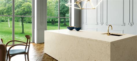 Taj Royale Caesarstone Quartz Countertops Cost Reviews