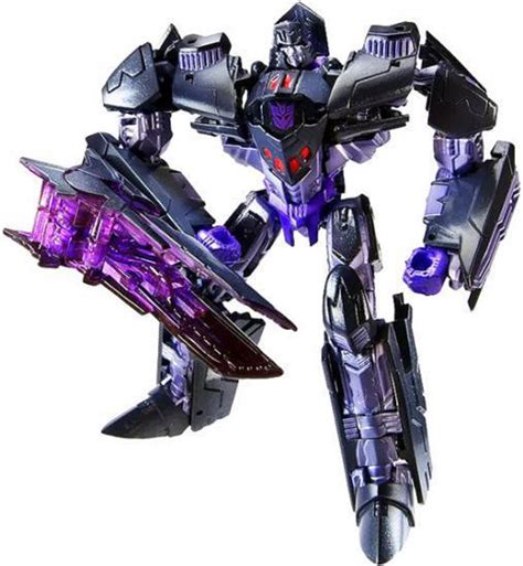 Transformers Generations 30th Anniversary Deluxe IDW Megatron Deluxe ...