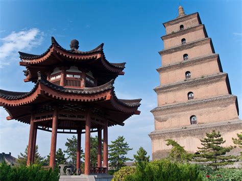 Active Asia | Holidays and Tours » Xian Exploration