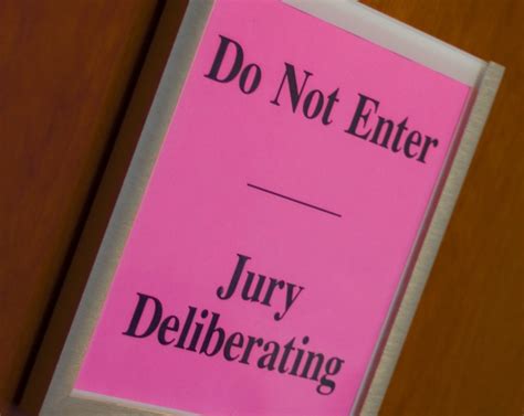 How long do jury deliberations take? | The US Sun