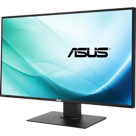 Best Buy Asus Led Hd Monitor Black Pb Q