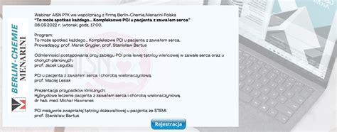 Zaproszenie Webinar Aisn Nt To Mo E Spotka Ka Dego Kompleksowe