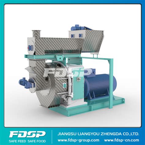 Complete Sludge And Sawdust Pellet Plant In South Korea China Wood