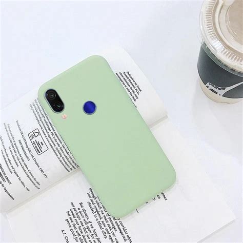 Силиконовый чехол Soft Touch для Samsung A30/A20 Зелёный – фото, отзывы ...