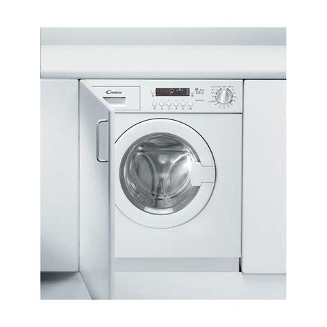 Lave linge intégrable Frontal Candy CDB485DN 1S reconditionné Back Market