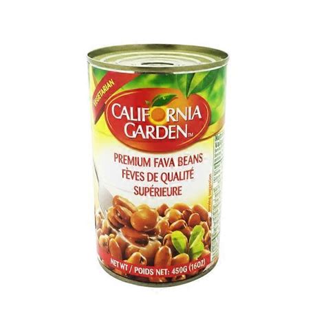 California Gardens Fava Beans Oz Delivery Or Pickup Near Me