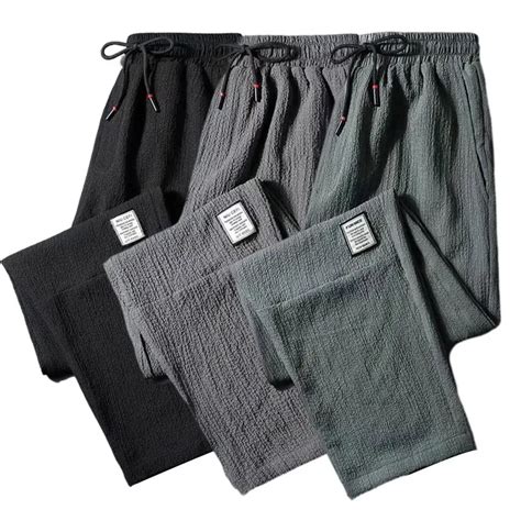 Viser De Sport D Contract S Pour Hommes Pantalons De Surv Tement Droits