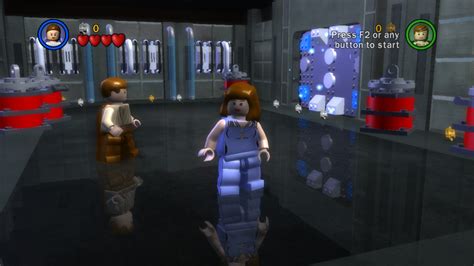 Tcs Padmes Wardrobe Lego Star Wars The Complete Saga Mods