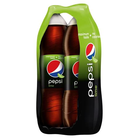 Pepsi Lime Nap J Gazowany X L Zakupy Online Z Dostaw Do Domu