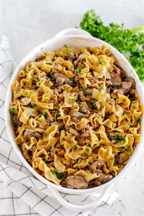 Stroganoff New Eat Yourself Skinny