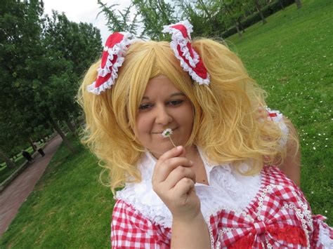 Candy Candy Cosplay 13 By Lizcosplay1982 On Deviantart