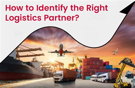 How To Identify The Right Logistics Partner Nimbuspost