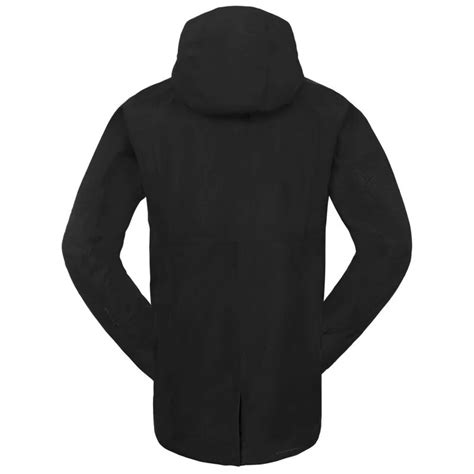 Sweetprotection Mens Curve Gtx Parka Black Sportpursuit