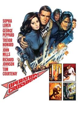 WarnerBros.com | Operation Crossbow | Movies