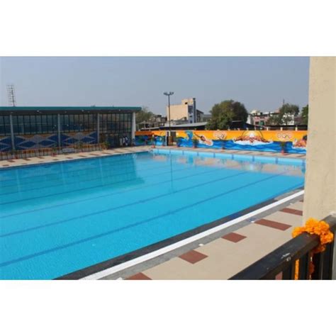 Olympic Swimming Pool Construction services at Rs 1200/sq ft in Trichur | ID: 2853155666948