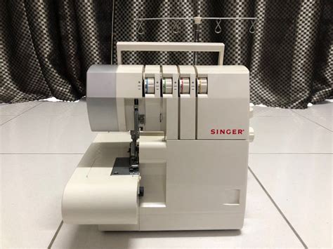 Singer Overlock Machine Serger Sh Tv Home Appliances Other