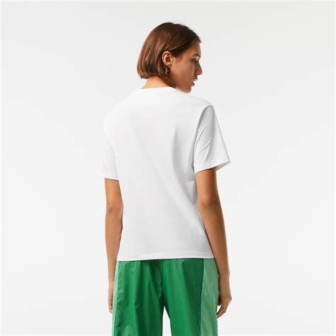 Lacoste T Shirt Tf Dm Brandroom