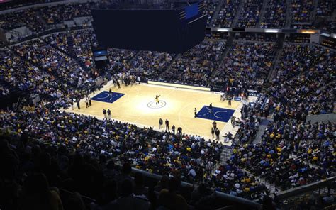 Bankers Life Fieldhouse Seating Chart Cabinets Matttroy