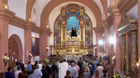 El Día del Señor Santuario Ntra Sra de los Dolores de Chandevila