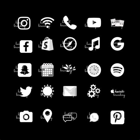 Black And White Aesthetic Widgets Grunge Black And White Photoshop