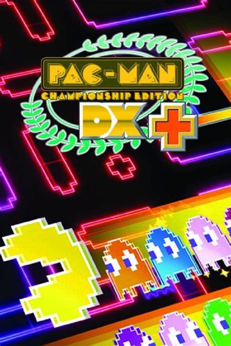 Pac Man Championship Edition Dx Steamgriddb