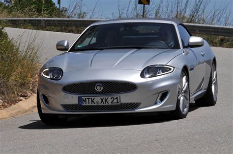 Fiche Technique Jaguar XK 5 0 V8 2015