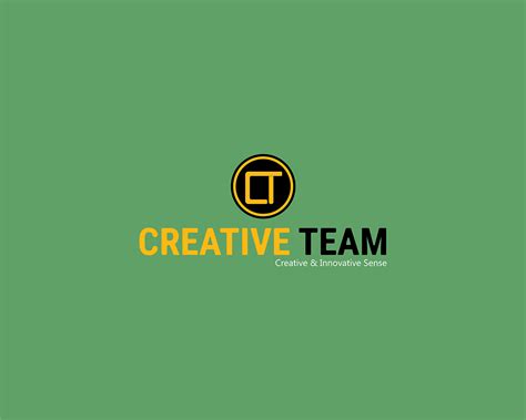 Creative Team Logo On Behance