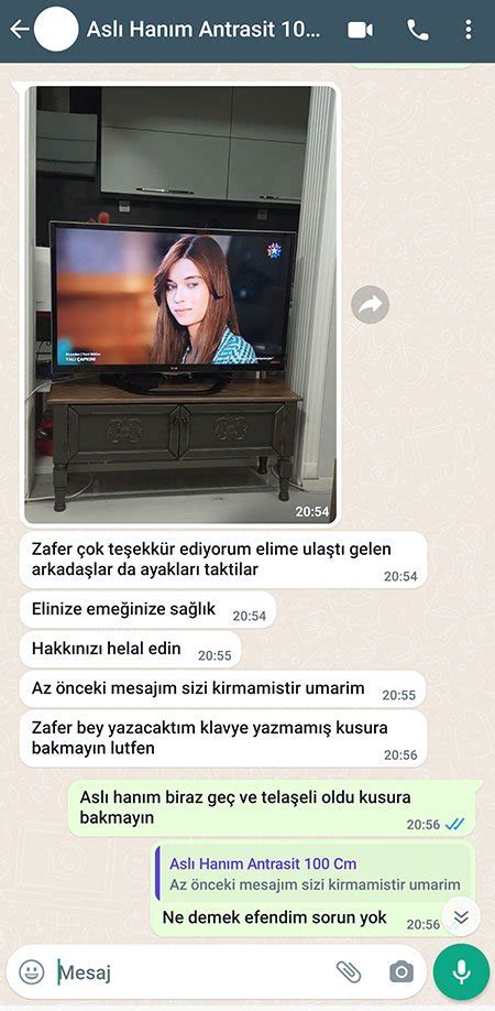 100 cm Tv Sehpası Başakşehir Teslimatımız