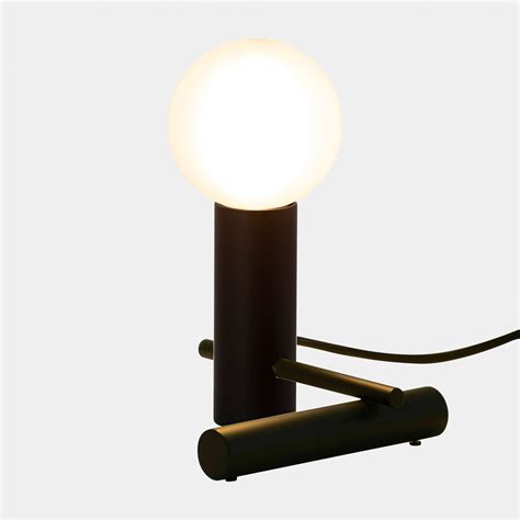 LEDS C Nude Tiny Tafellamp E Zwart Lampen Nl