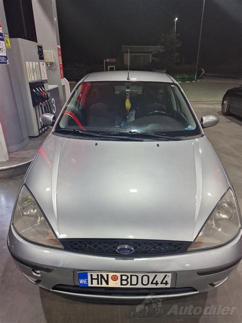 Ford Focus Tdci Cijena Crna Gora Herceg Novi Igalo