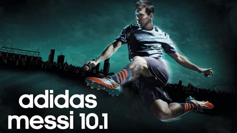 Review Botas Adidas Messi 10 1 Las Nuevas Botas De Leo Messi YouTube