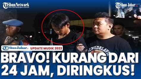 Pelaku Penganiaya Pengendara Motor Hingga Kejang Diringkus Youtube