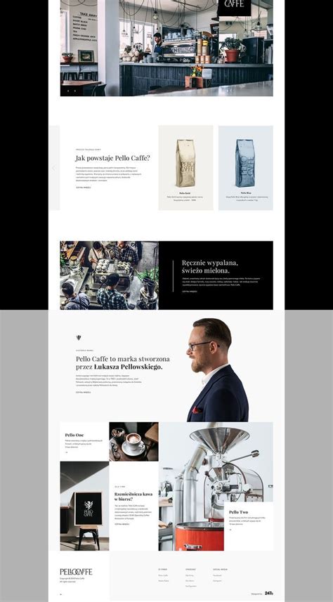 Pin By Alissia On Landing Beautiful Web Design Website Design