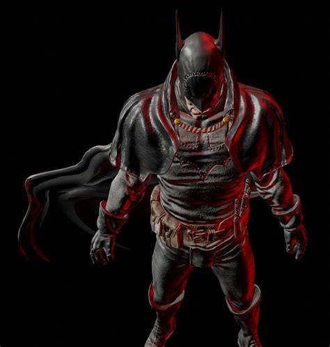 Batman Arkham Origins Gaslight Skin