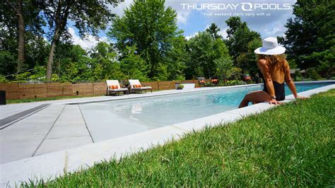 How Much Does A 16x32 Inground Pool Cost Thursday Pools