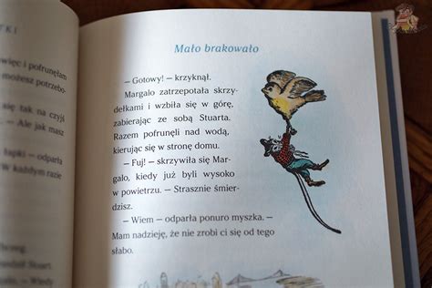 Stuart Malutki Recenzja Klasyki Literatury Dzieci Cej