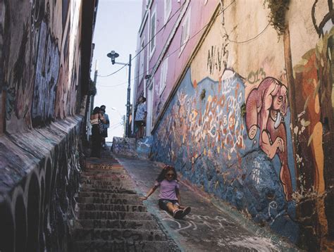 Verano 360 hoy recorremos los cerros Alegre y Concepción de Valparaíso