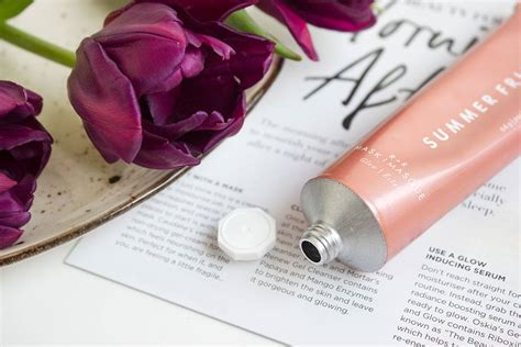 Маска для лица Summer Fridays R+R Mask — отзыв — Hot Beauty Spot