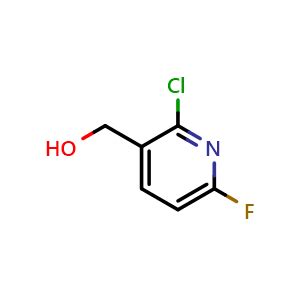 2 Chloro 6 Fluoro 3 Pyridinemethanol 95 CAS 1227563 88 3 AChemBlock