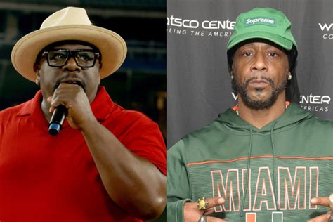 Cedric The Entertainer Says Katt Williams Tough Talk Is Corny